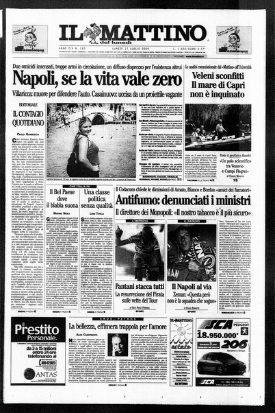 Il mattino